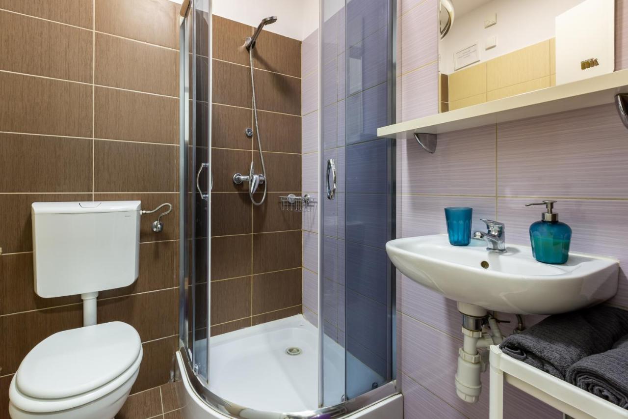 Elegant Coziness Lejlighed Budapest Eksteriør billede