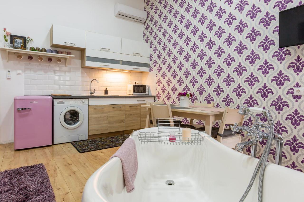 Elegant Coziness Lejlighed Budapest Eksteriør billede