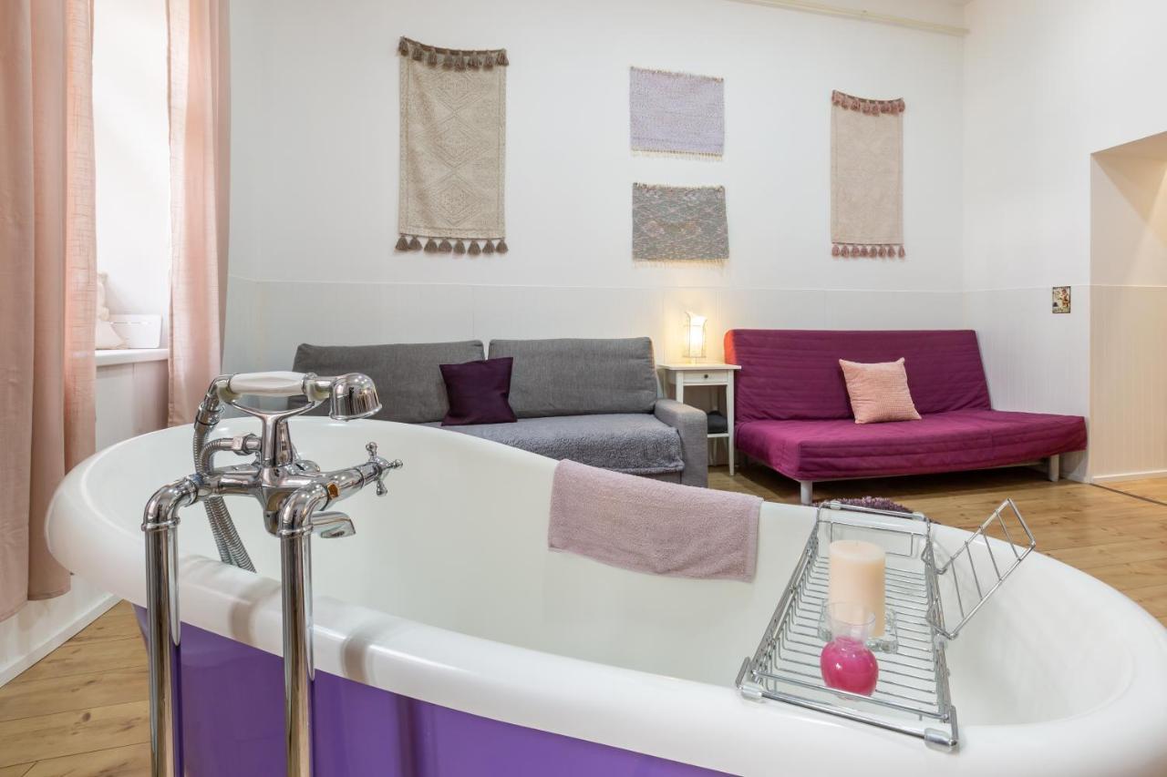 Elegant Coziness Lejlighed Budapest Eksteriør billede