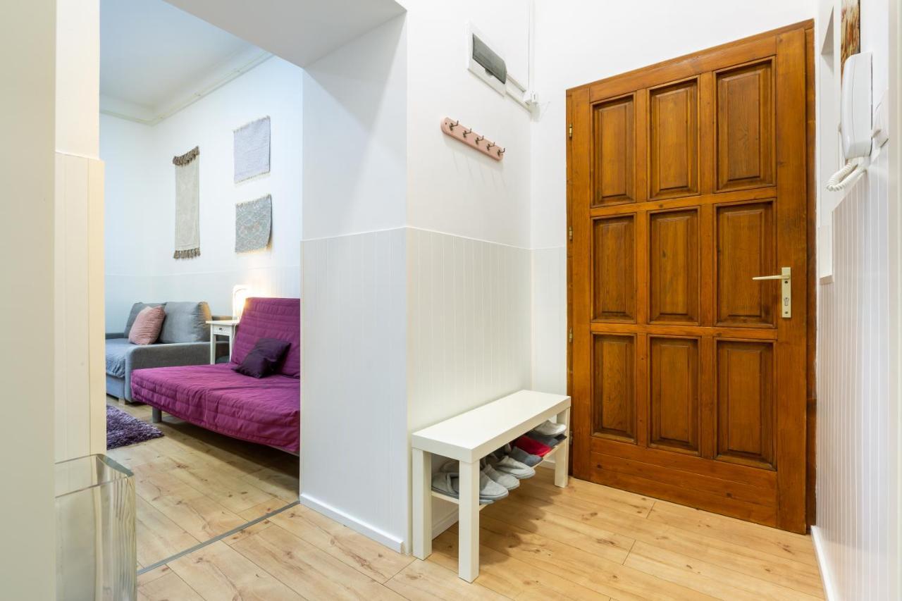 Elegant Coziness Lejlighed Budapest Eksteriør billede