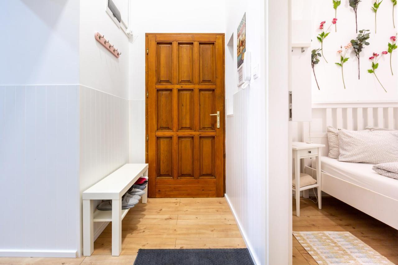 Elegant Coziness Lejlighed Budapest Eksteriør billede