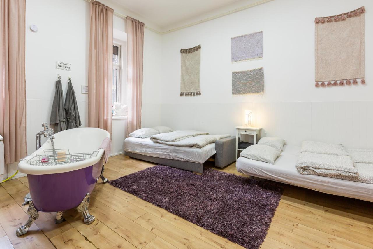 Elegant Coziness Lejlighed Budapest Eksteriør billede