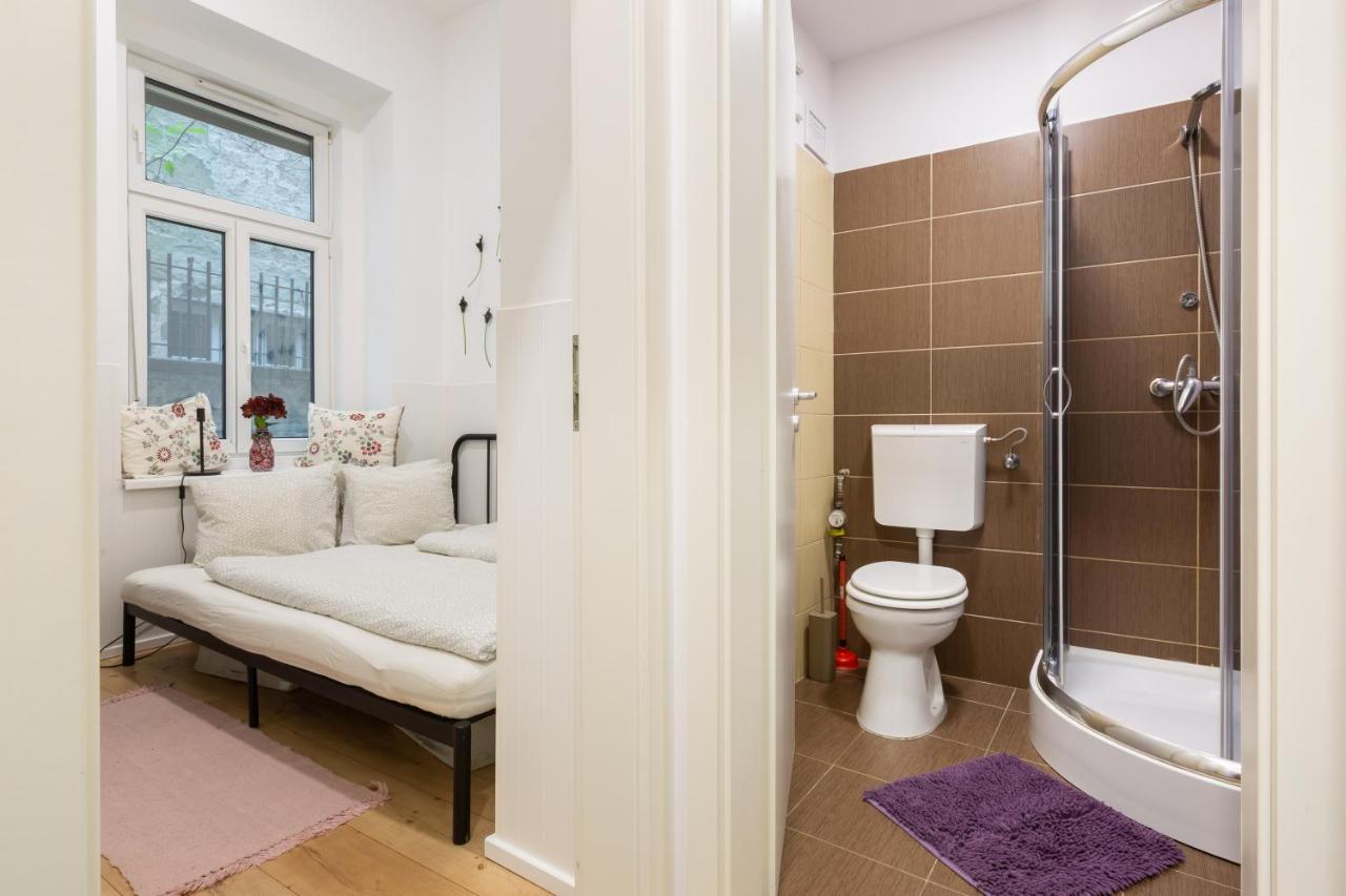 Elegant Coziness Lejlighed Budapest Eksteriør billede