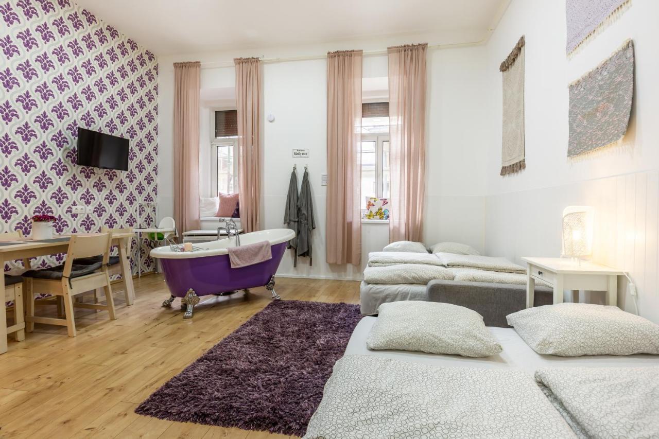 Elegant Coziness Lejlighed Budapest Eksteriør billede